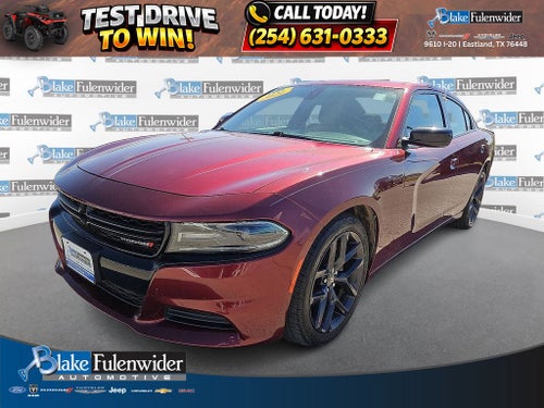 2021 Dodge Charger SXT