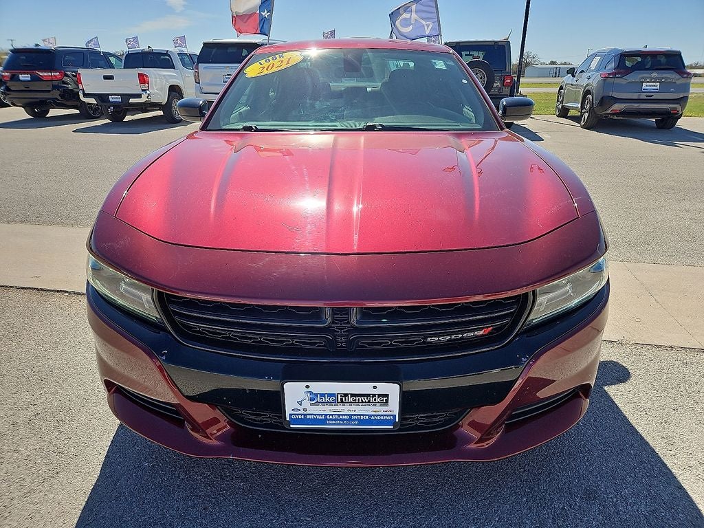 2021 Dodge Charger SXT