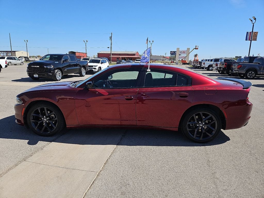 2021 Dodge Charger SXT
