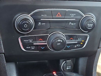 2021 Dodge Charger SXT