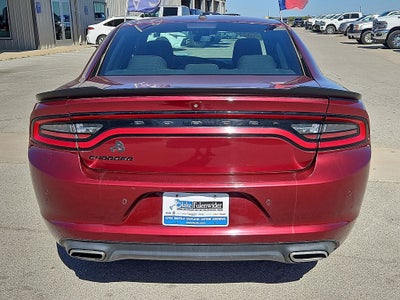 2021 Dodge Charger SXT