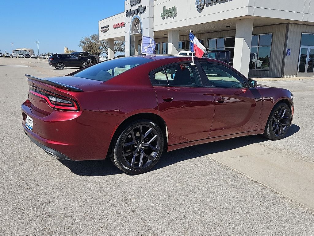 2021 Dodge Charger SXT