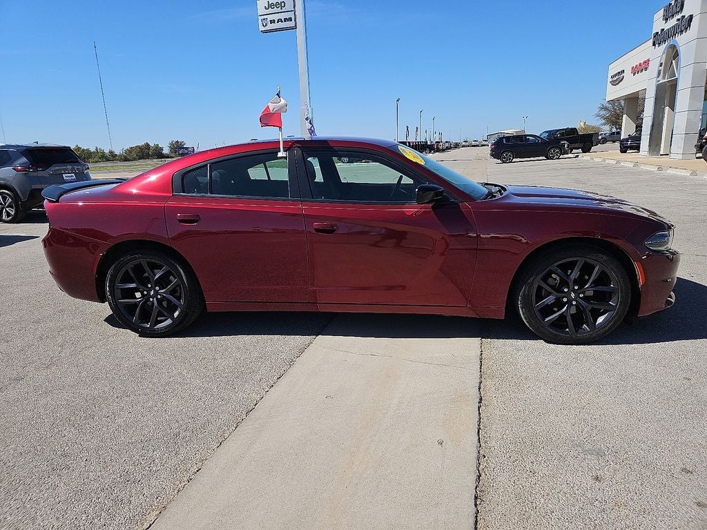 2021 Dodge Charger SXT
