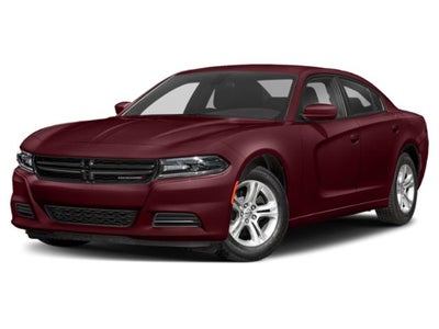 2021 Dodge Charger SXT RWD