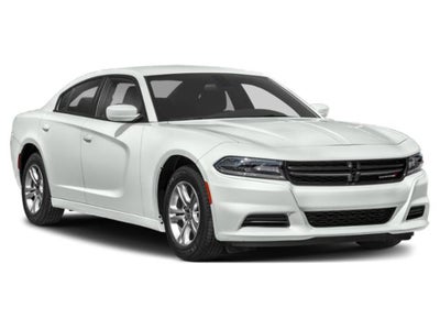 2021 Dodge Charger SXT RWD
