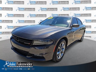 2020 Dodge Charger SXT AWD