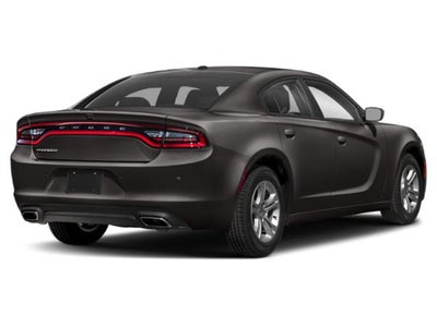 2020 Dodge Charger SXT AWD