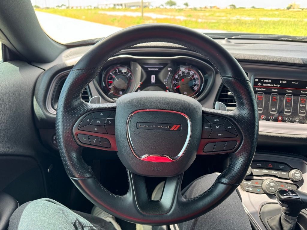 2023 Dodge Challenger R/T