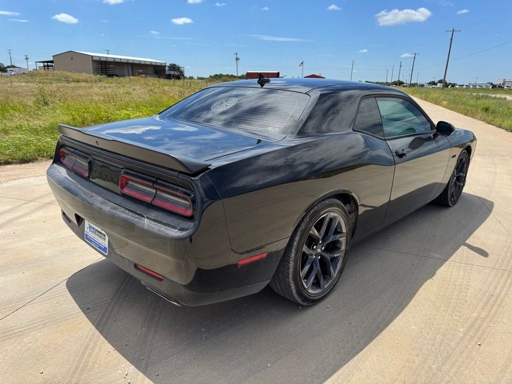 2023 Dodge Challenger R/T