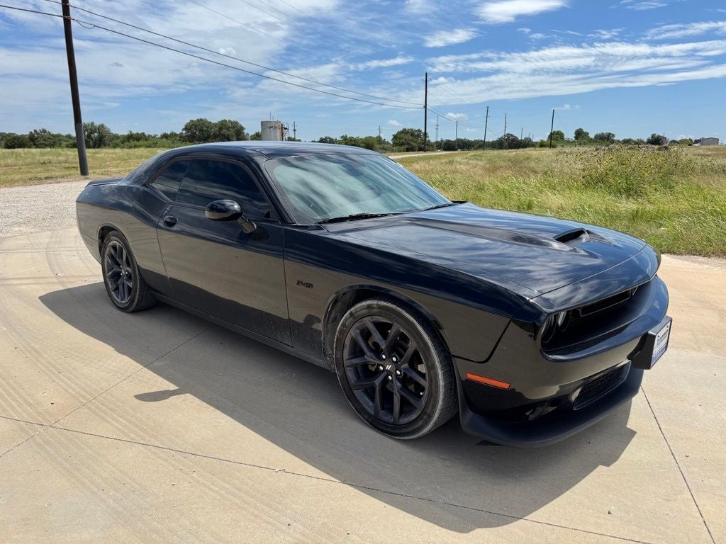 2023 Dodge Challenger R/T