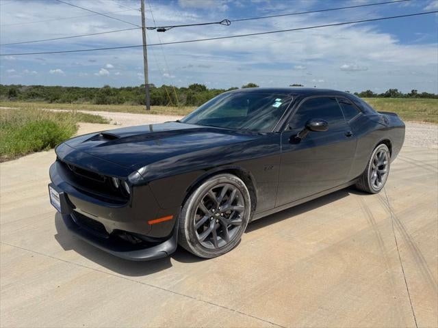 2023 Dodge Challenger R/T