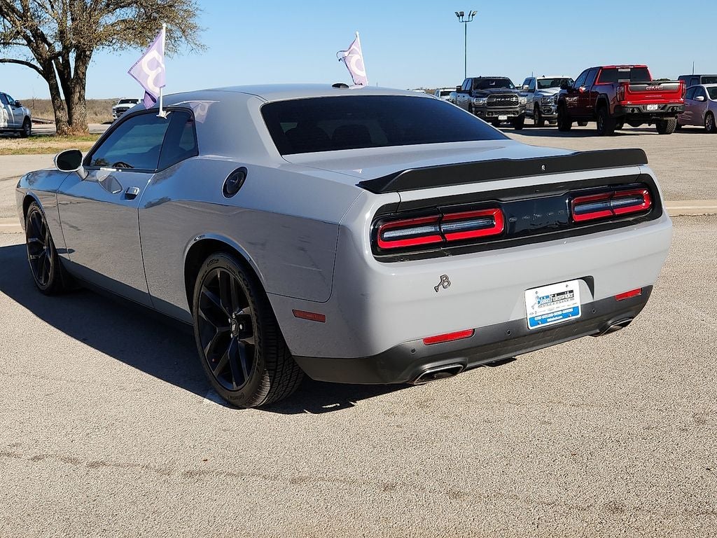 2021 Dodge Challenger GT