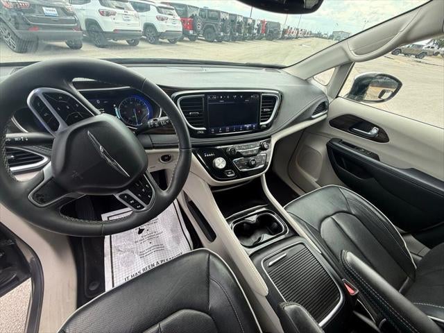 2023 Chrysler Pacifica Limited