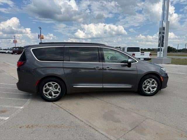 2023 Chrysler Pacifica Limited