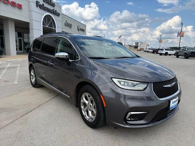 2023 Chrysler Pacifica Limited