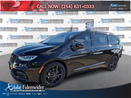 2024 Chrysler Pacifica Limited
