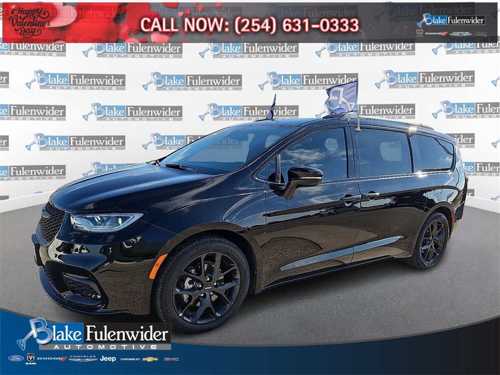 2024 Chrysler Pacifica Limited