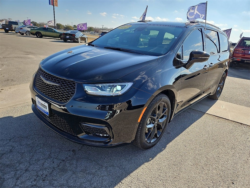 2024 Chrysler Pacifica Limited