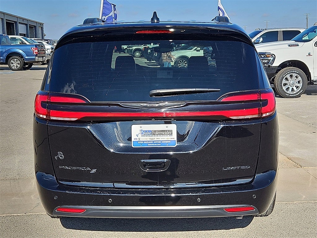 2024 Chrysler Pacifica Limited