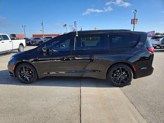 2024 Chrysler Pacifica Limited