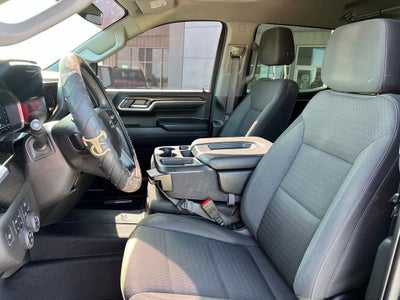2022 Chevrolet Silverado 1500 4WD Crew Cab Short Bed RST