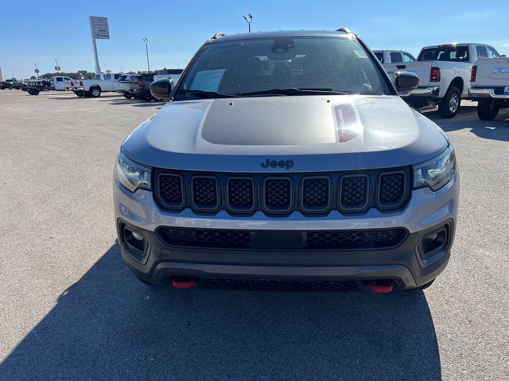 2023 Jeep Compass Trailhawk 4x4
