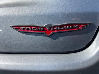 2023 Jeep Compass Trailhawk 4x4