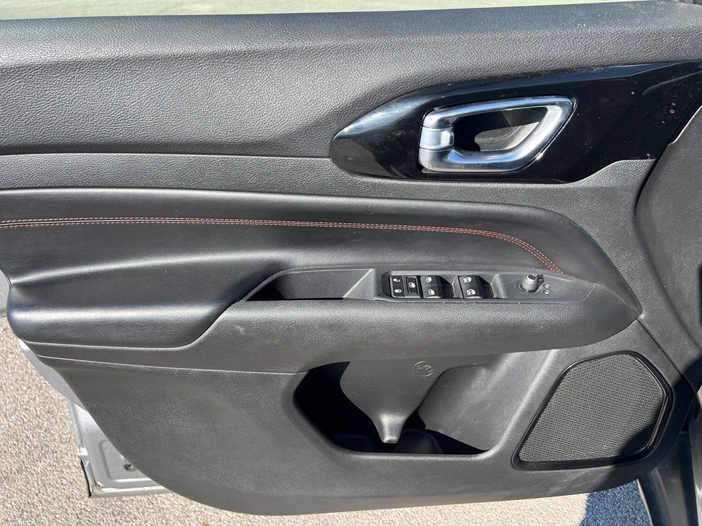 2023 Jeep Compass Trailhawk 4x4