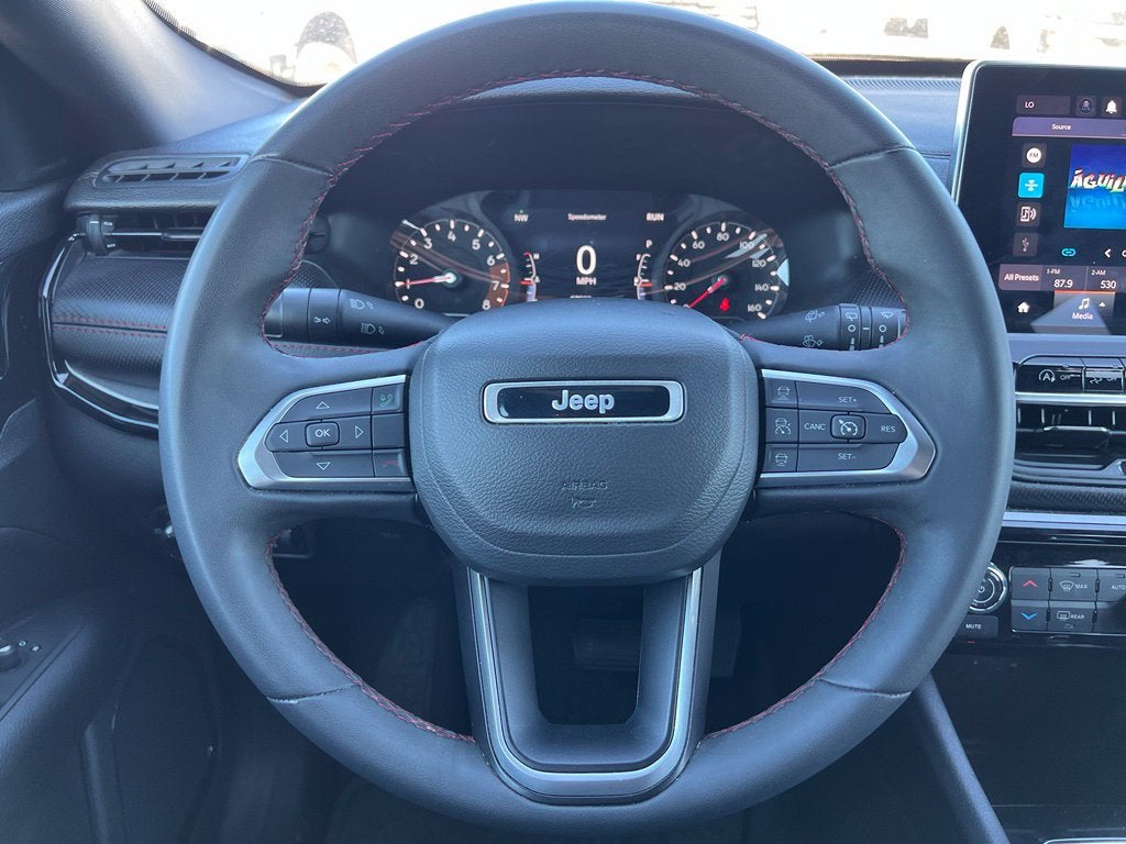 2023 Jeep Compass Trailhawk 4x4