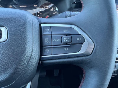 2023 Jeep Compass Trailhawk 4x4