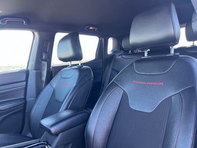 2023 Jeep Compass Trailhawk 4x4