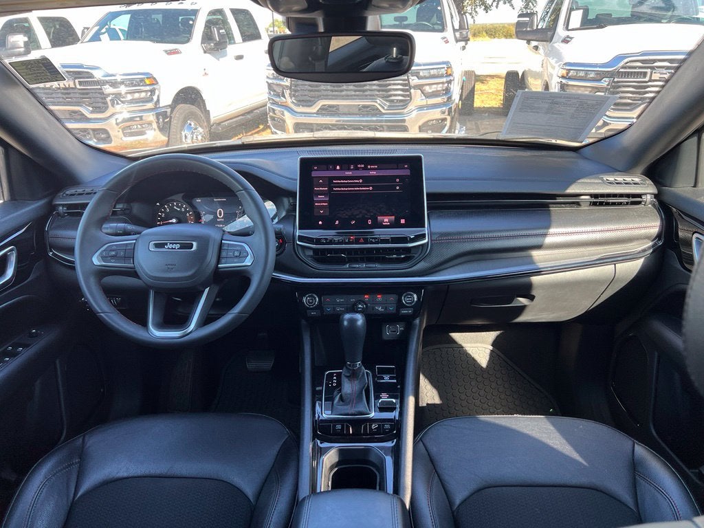 2023 Jeep Compass Trailhawk 4x4