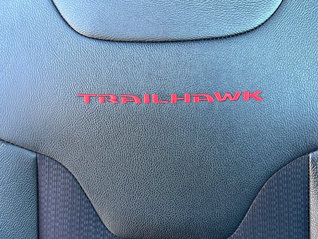 2023 Jeep Compass Trailhawk 4x4