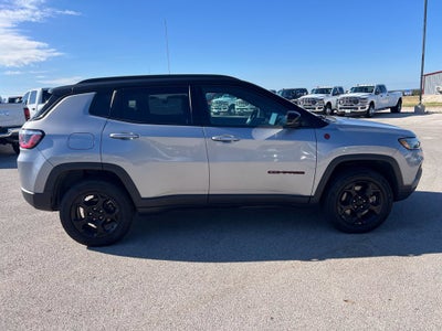 2023 Jeep Compass Trailhawk 4x4
