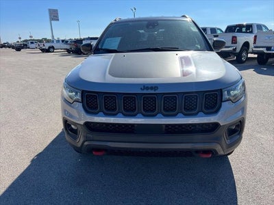 2023 Jeep Compass Trailhawk 4x4