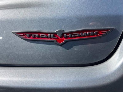 2023 Jeep Compass Trailhawk 4x4