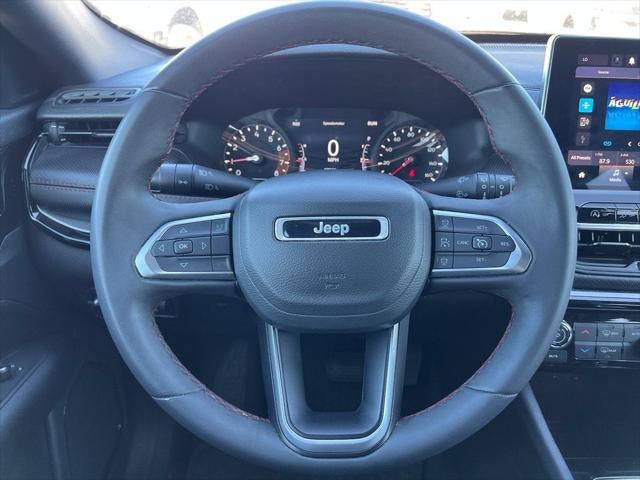 2023 Jeep Compass Trailhawk 4x4