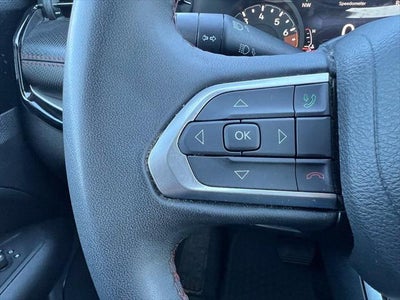 2023 Jeep Compass Trailhawk 4x4
