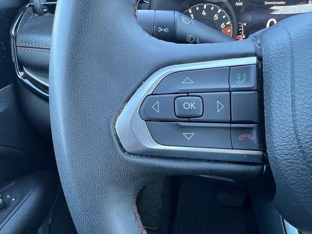 2023 Jeep Compass Trailhawk 4x4