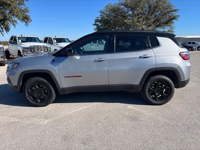 2023 Jeep Compass Trailhawk 4x4