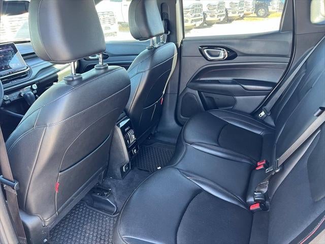 2023 Jeep Compass Trailhawk 4x4