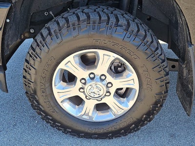 2026 RAM 3500 Big Horn Crew Cab 4x4 8' Box