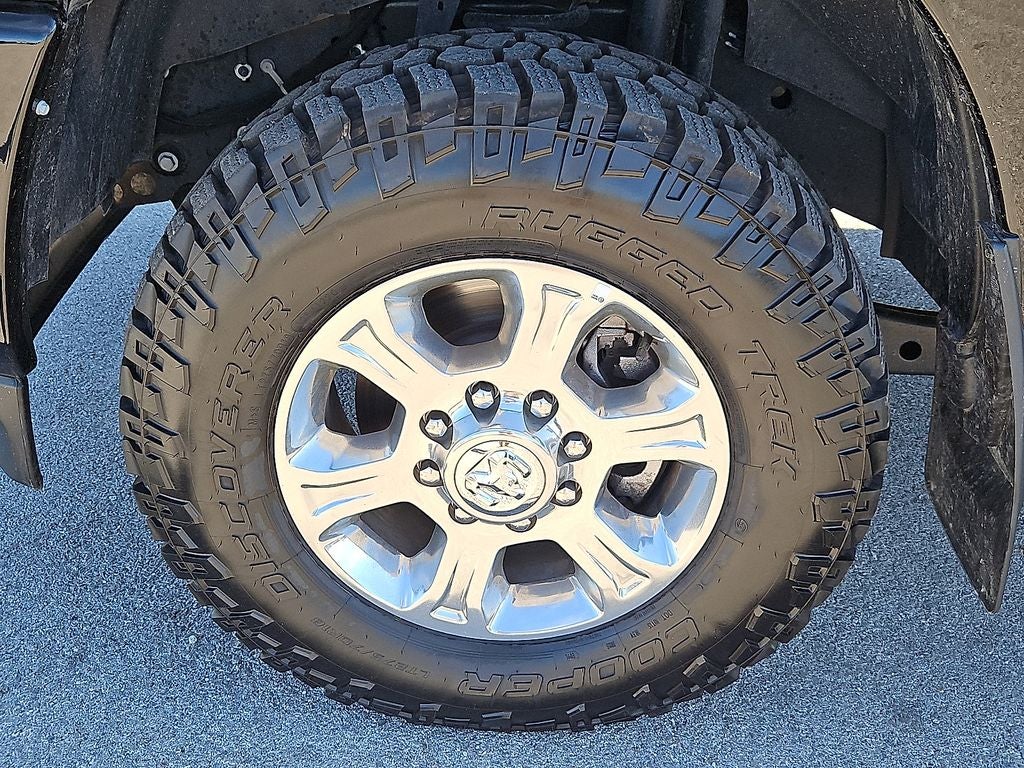 2026 RAM 3500 Big Horn Crew Cab 4x4 8' Box