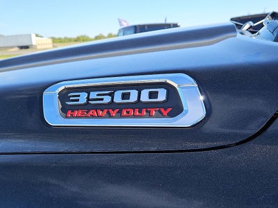 2026 RAM 3500 Big Horn Crew Cab 4x4 8' Box