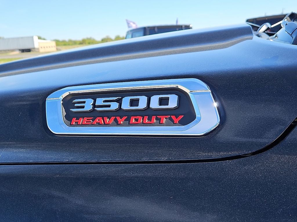 2026 RAM 3500 Big Horn Crew Cab 4x4 8' Box