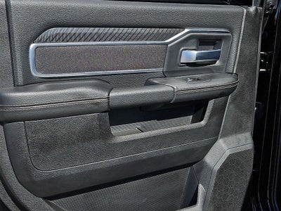 2026 RAM 3500 Big Horn Crew Cab 4x4 8' Box