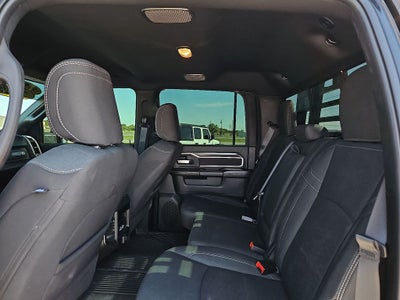 2026 RAM 3500 Big Horn Crew Cab 4x4 8' Box