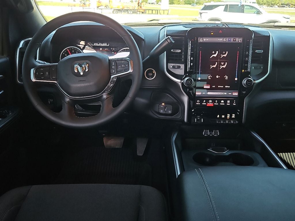 2026 RAM 3500 Big Horn Crew Cab 4x4 8' Box