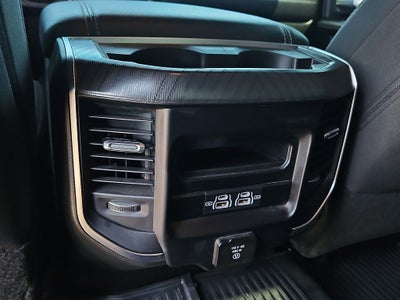 2026 RAM 3500 Big Horn Crew Cab 4x4 8' Box