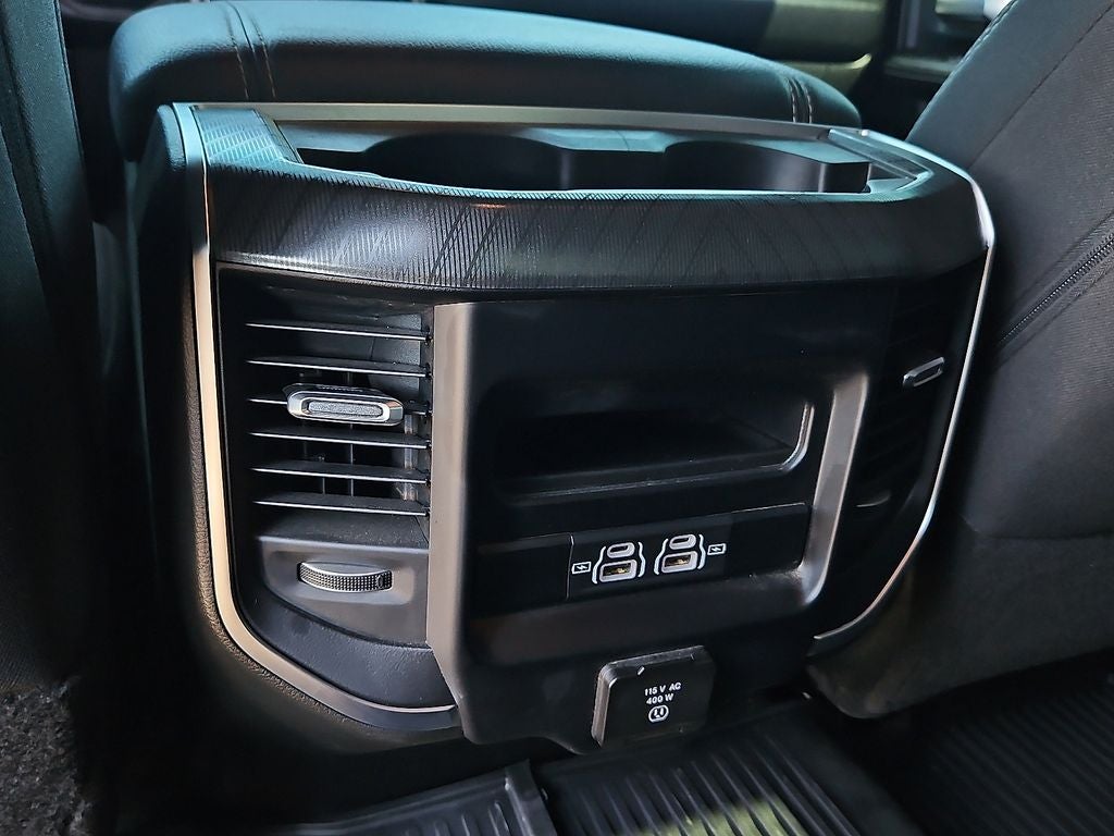 2026 RAM 3500 Big Horn Crew Cab 4x4 8' Box